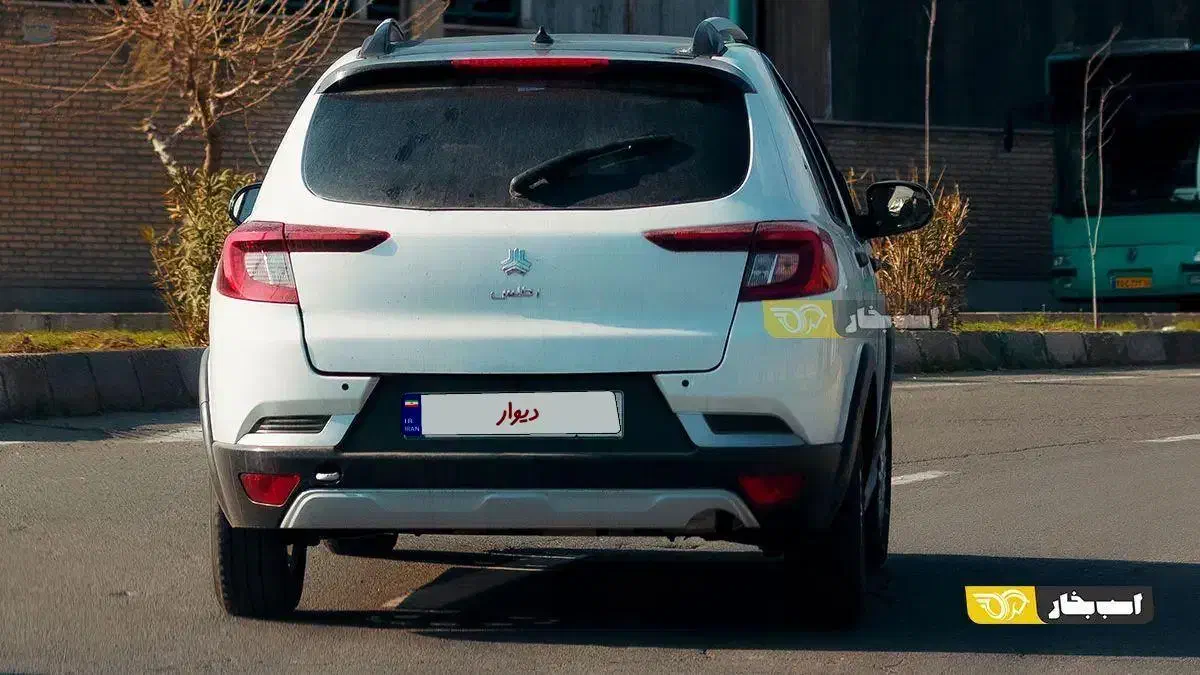 حواله اطلس s صفر کیلومتر|خودرو سواری و وانت|خوی, |دیوار