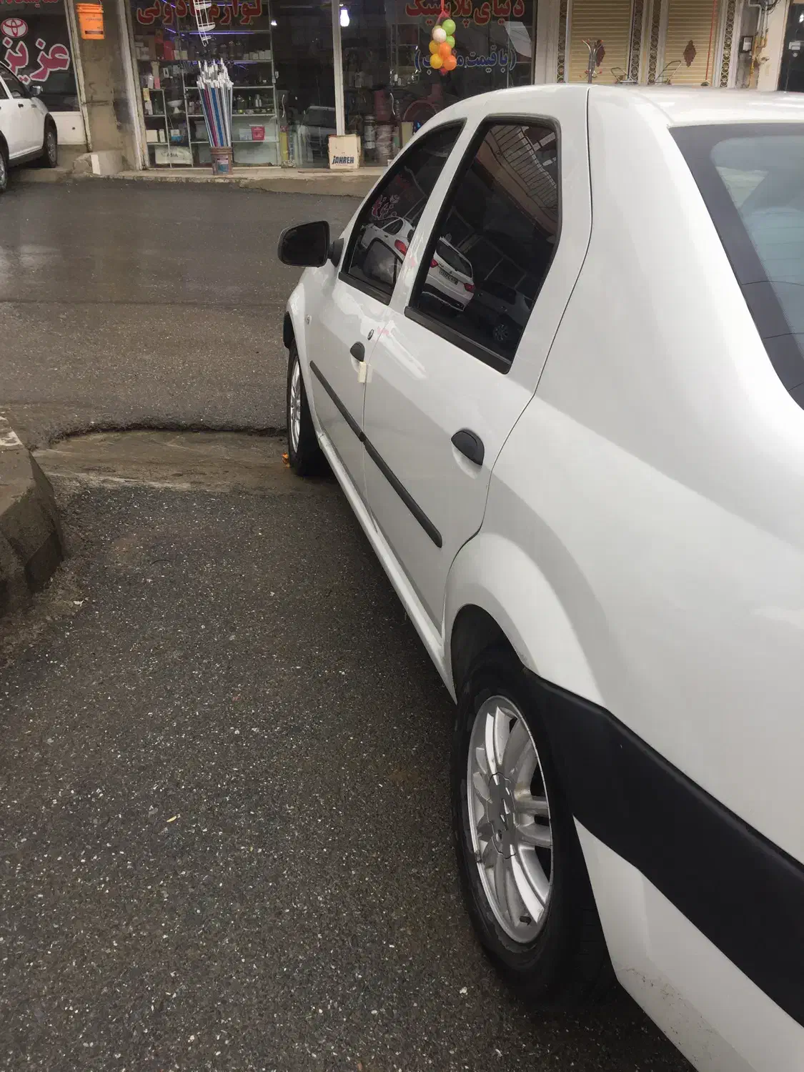 ال نود مدل ۸۹ ای دو|خودرو سواری و وانت|بانه, |دیوار