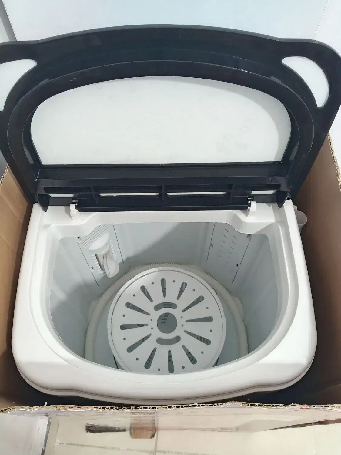 مینی واش|ماشین لباسشویی و خشک‌کن لباس|فولادشهر, C1|دیوار