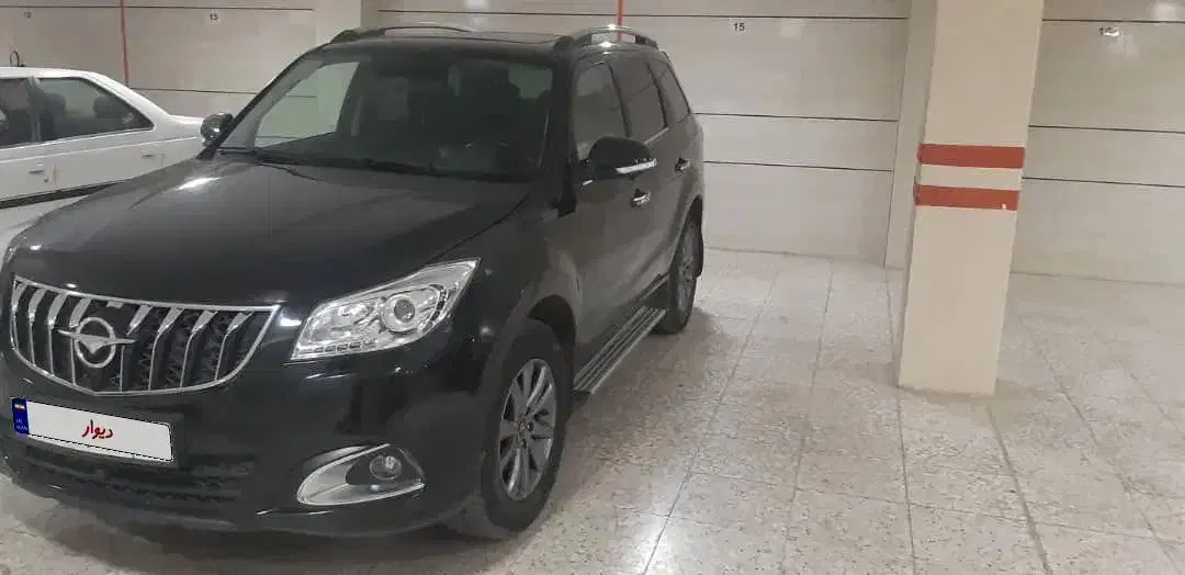 هایماs7/کم کار واقعی/۱۴۰۰/قیمت فوق العاده|خودرو سواری و وانت|اصفهان, مارچین|دیوار