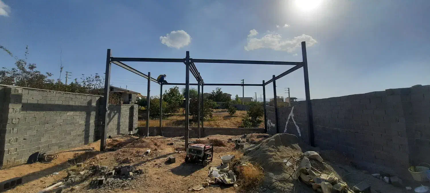 پیمانکاری و اجرا صفر تا صد(پارس سازه)|خدمات پیشه و مهارت|دماوند, دماوند|دیوار