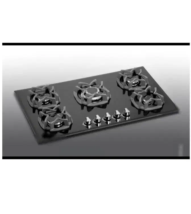 اجاق گاز رومیزی فول ترموکوپلی چدن گل|اجاق گاز و لوازم برقی پختوپز|چهارباغ, |دیوار