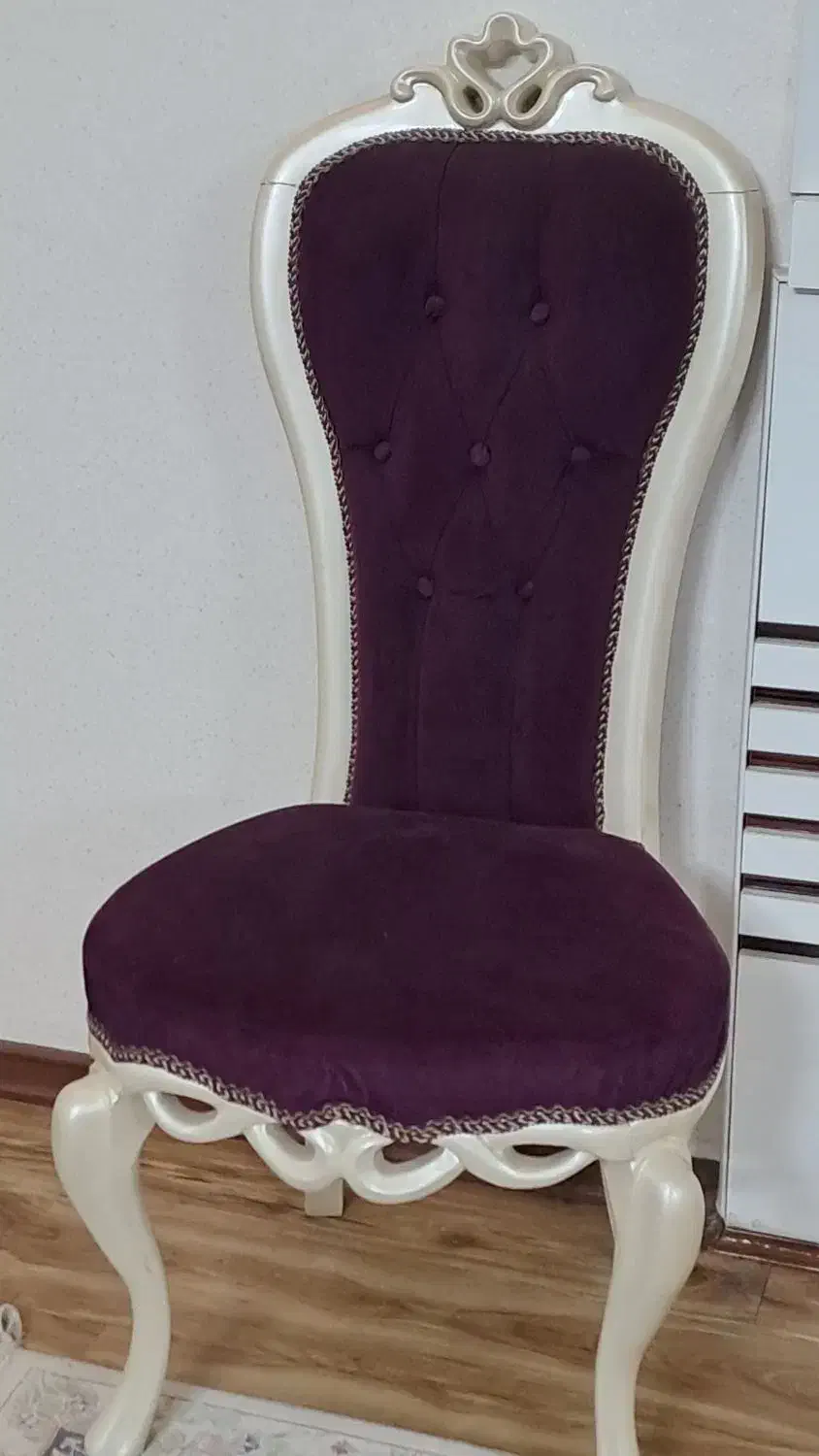 نهارخوری 4نفره|میز و صندلی غذاخوری|مشهد, رضاشهر|دیوار