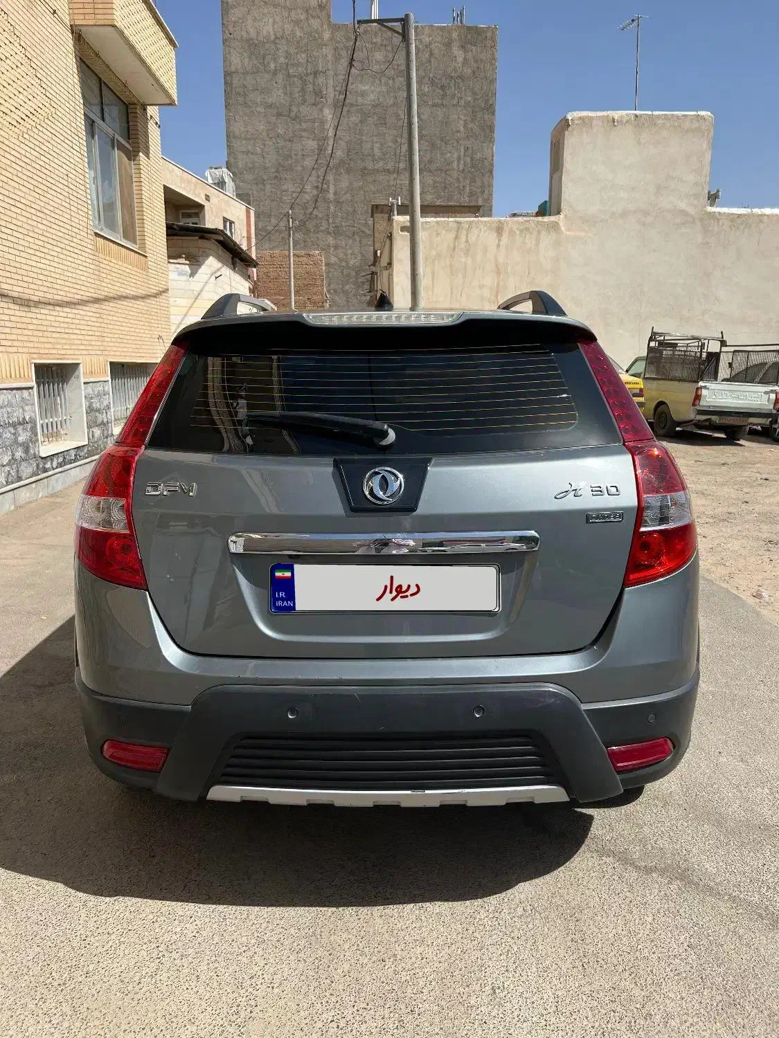 اچ سی کراس مدل ۹۷|خودرو سواری و وانت|محلات, |دیوار