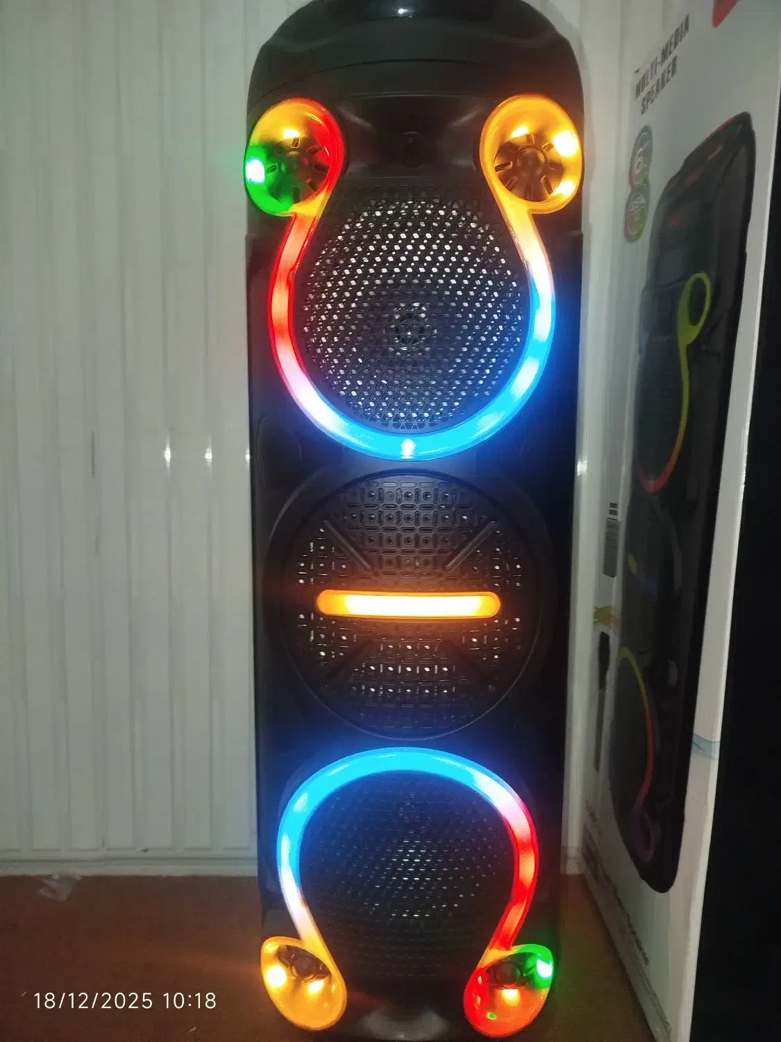 اسپیکر بلوتوثی|سیستم صوتی خانگی|گنبد کاووس, |دیوار