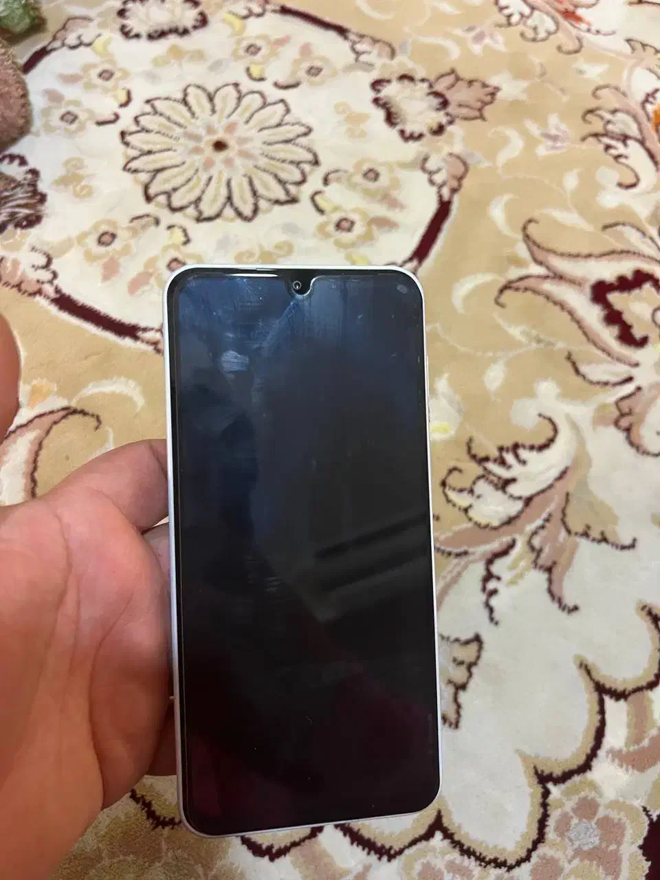 گوشی A16 حافظه 256|موبایل|نسیمشهر, |دیوار