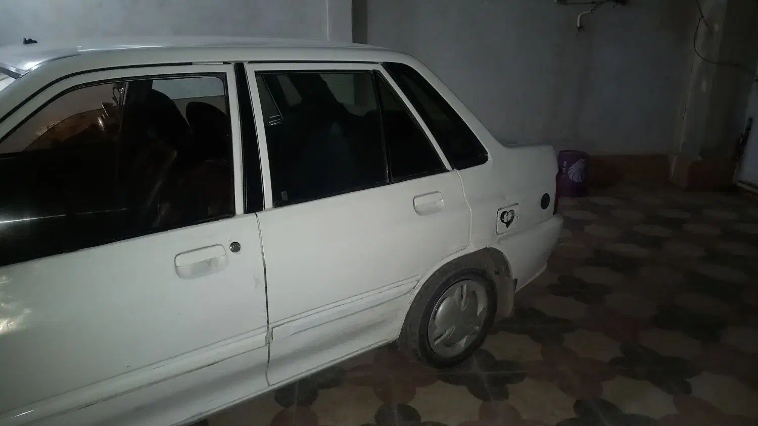 ماشین پراید ۱۳۲|خودرو سواری و وانت|سیرجان, |دیوار