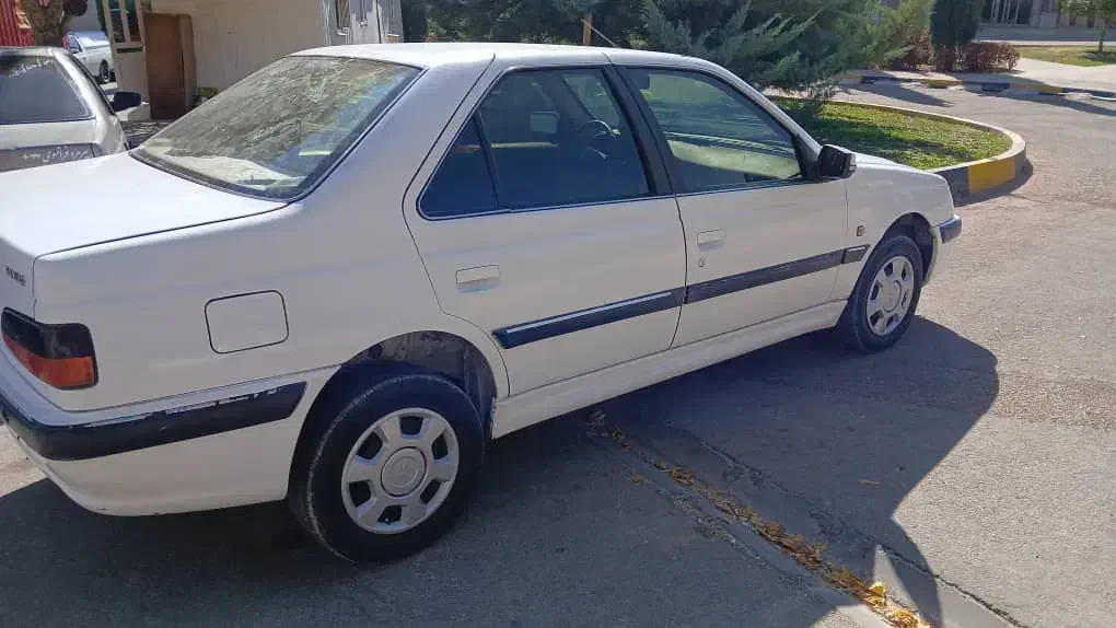 پارس سال ۹۱|خودرو سواری و وانت|برازجان, |دیوار