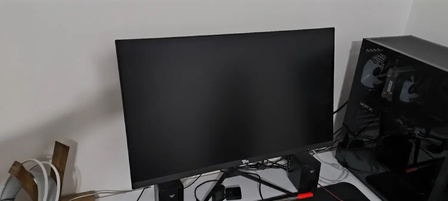 مانیتور تویسند مایندز 27اینچ|قطعات و لوازم جانبی رایانه|مشگین شهر, |دیوار