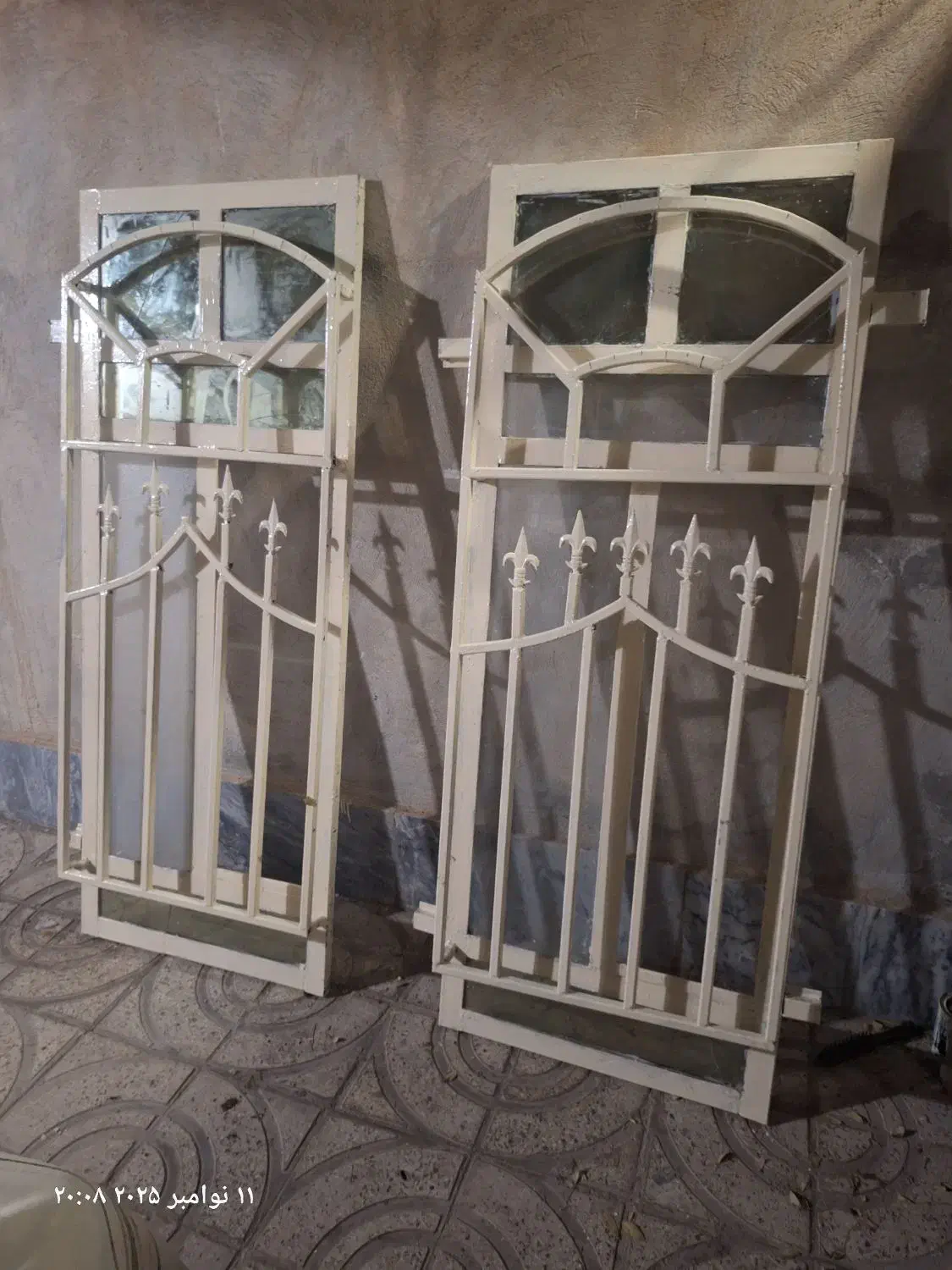 پنجره در حد نو|مصالح و تجهیزات ساختمان|کوهدشت, |دیوار