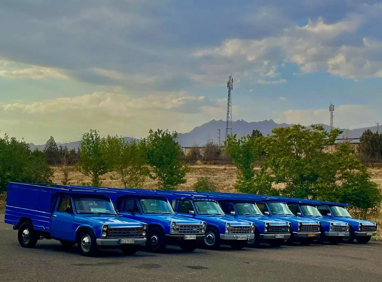 نیسان وانت بار کامیون اتوبار+اسباب کشی+بسته بندی|خدمات حمل و نقل|تهران, گلستان (شهرک راه آهن)|دیوار