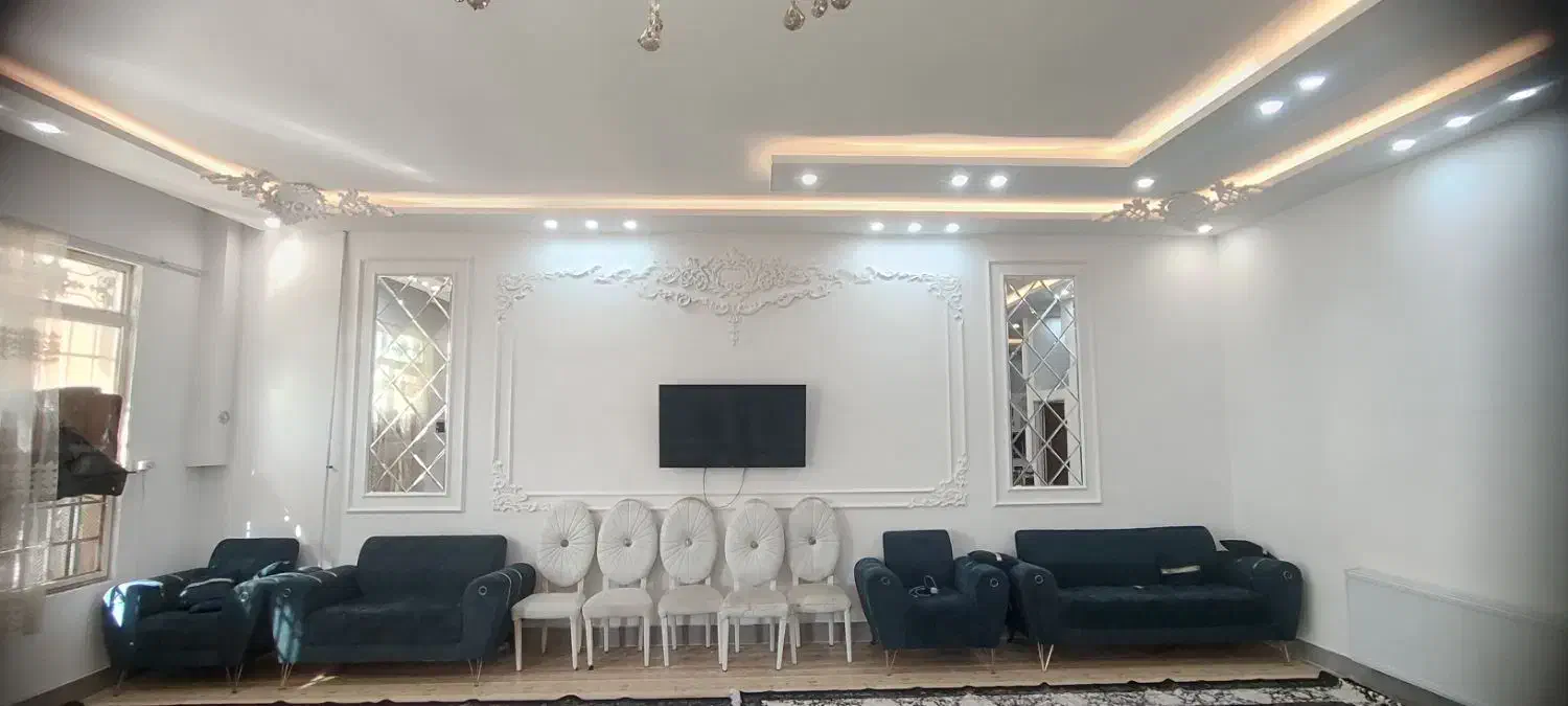 اجاره باغ استخر اب گرم|اجارهٔ کوتاه‌مدت ویلا و باغ|مشهد, تبادکان|دیوار