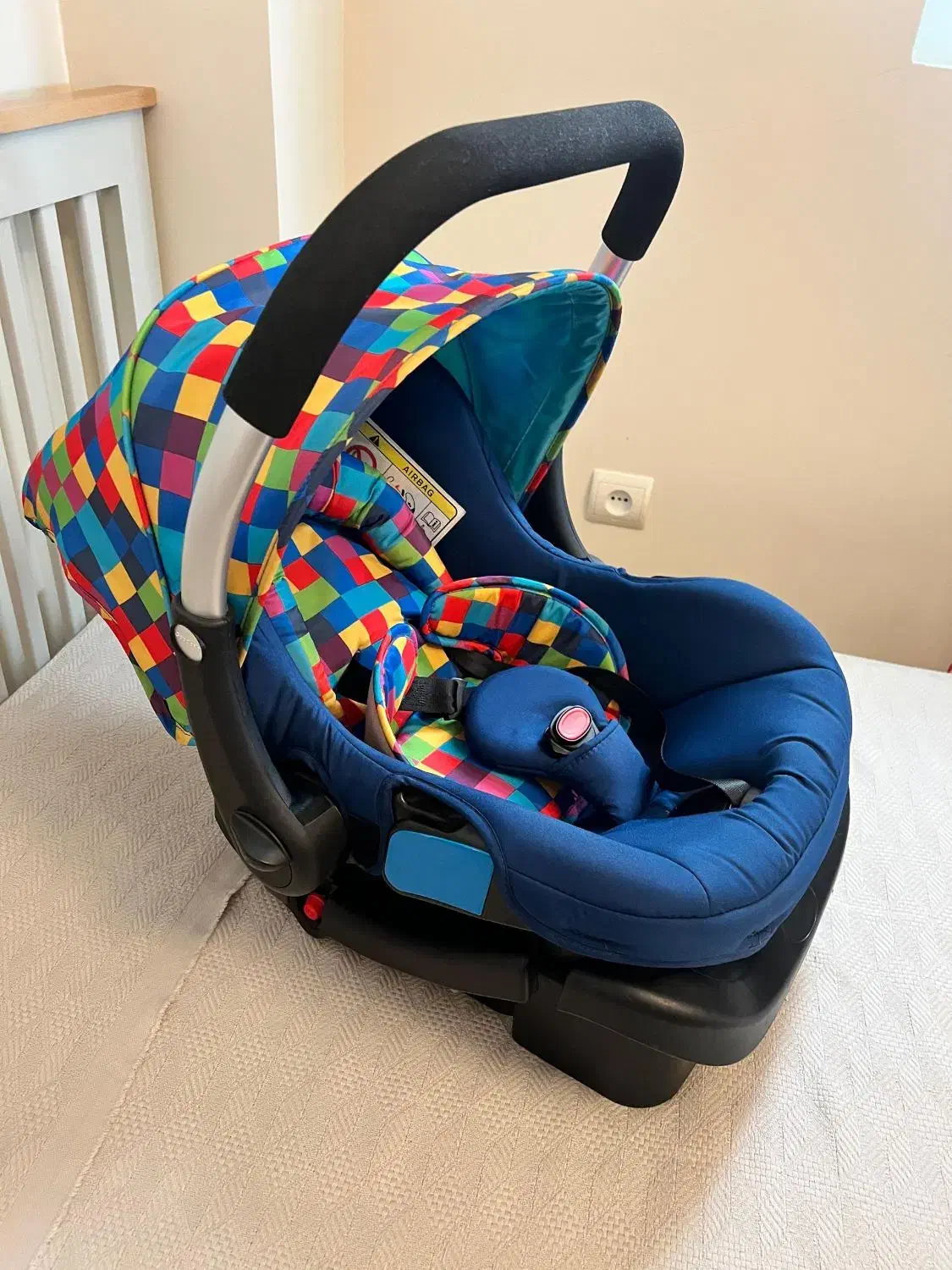 کریر برند GOOD BABY|کالسکه و لوازم جانبی|تهران, مهران|دیوار