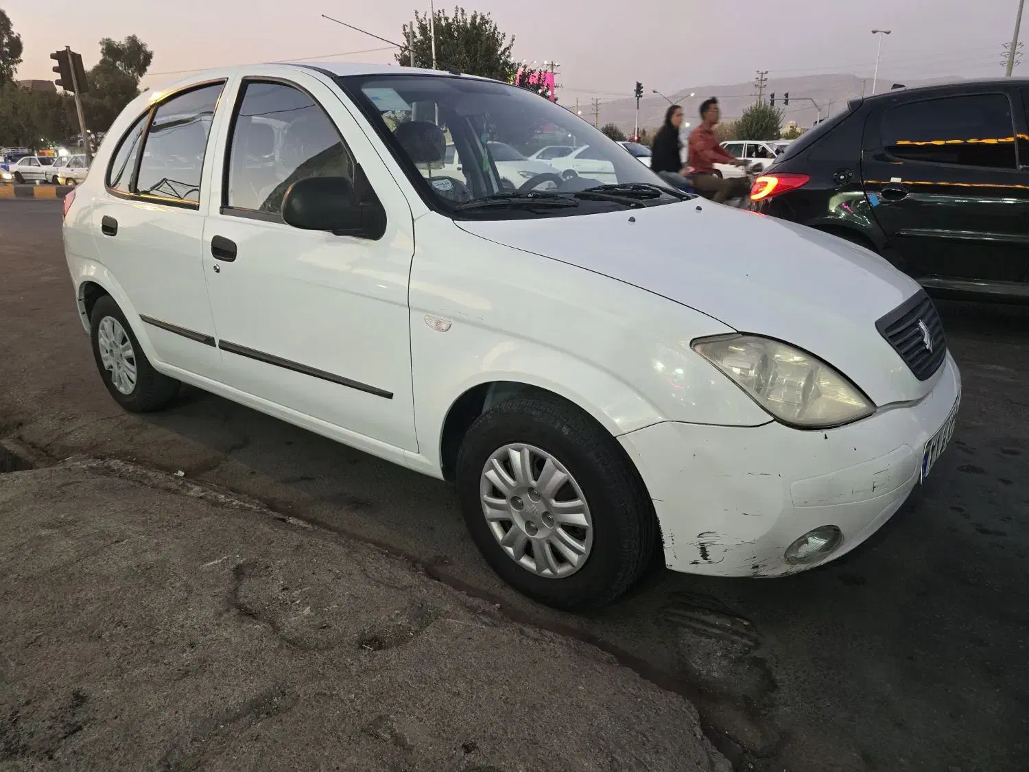 تیبا۲ مدل۱۴۰۰ فابریک سالم|خودرو سواری و وانت|شیراز, کاراندیش|دیوار