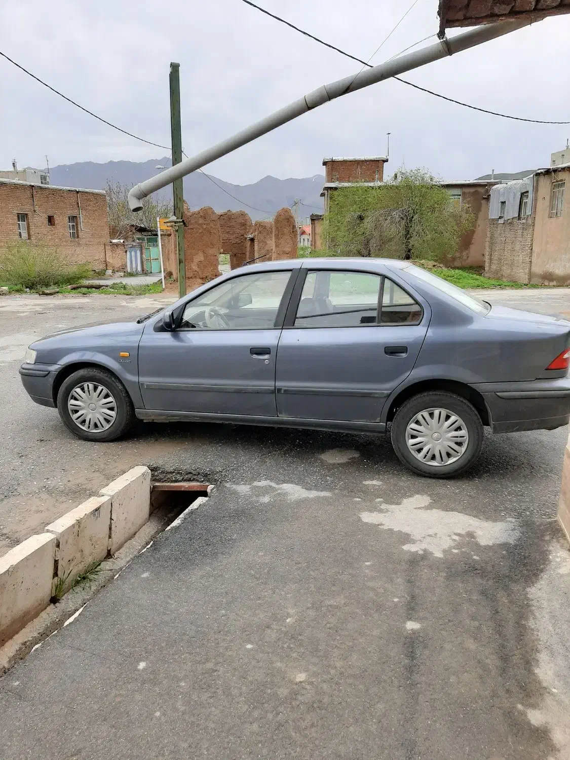 سمند|خودرو سواری و وانت|شازند, |دیوار