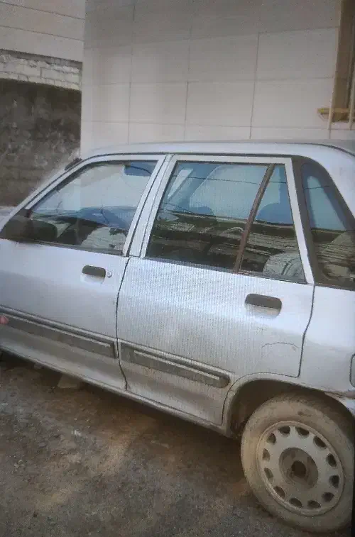 پراید۱۴۱|خودرو سواری و وانت|رشت, کوی جام جم|دیوار