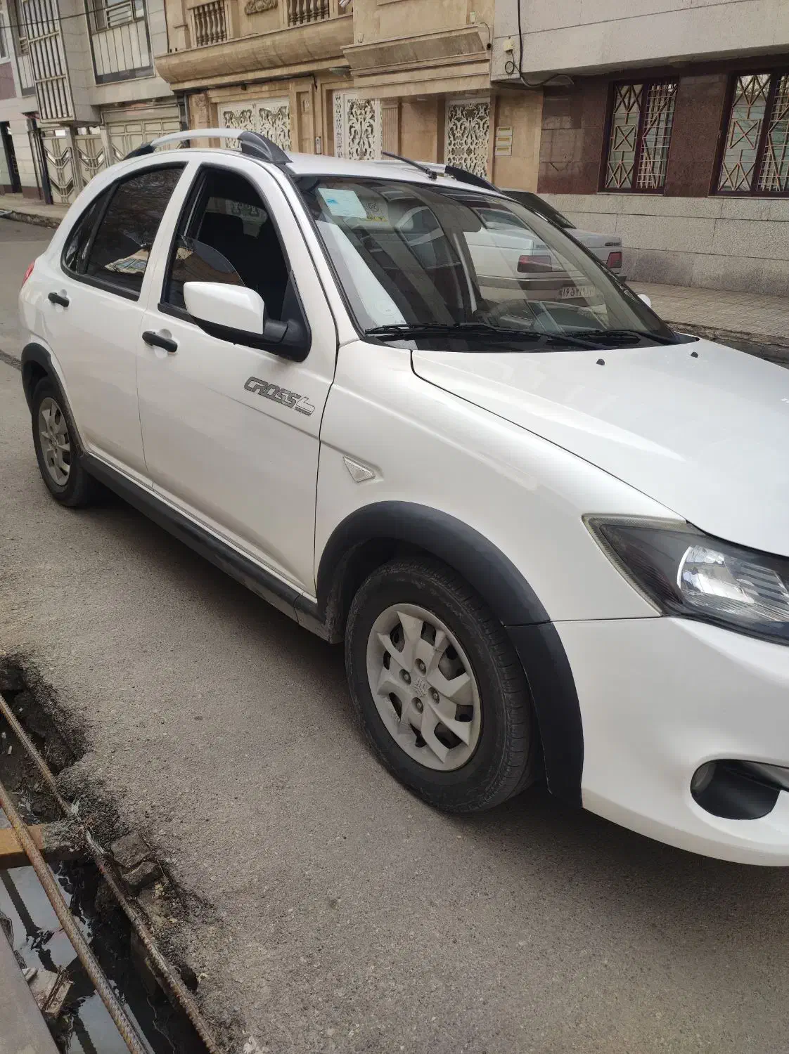 کوییک مدل 1400|خودرو سواری و وانت|زنجان, |دیوار