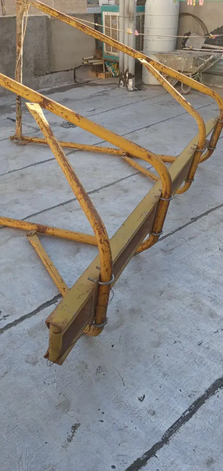 بالابر در حد نو|مصالح و تجهیزات ساختمان|شهریار, شهرک امیریه|دیوار