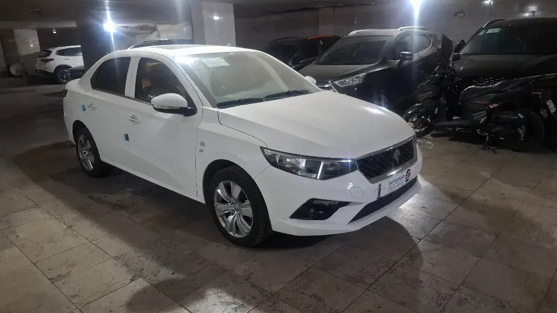 تارا وی 4 اتومات 1404 سفید اقساطی|خودرو سواری و وانت|تهران, طرشت|دیوار