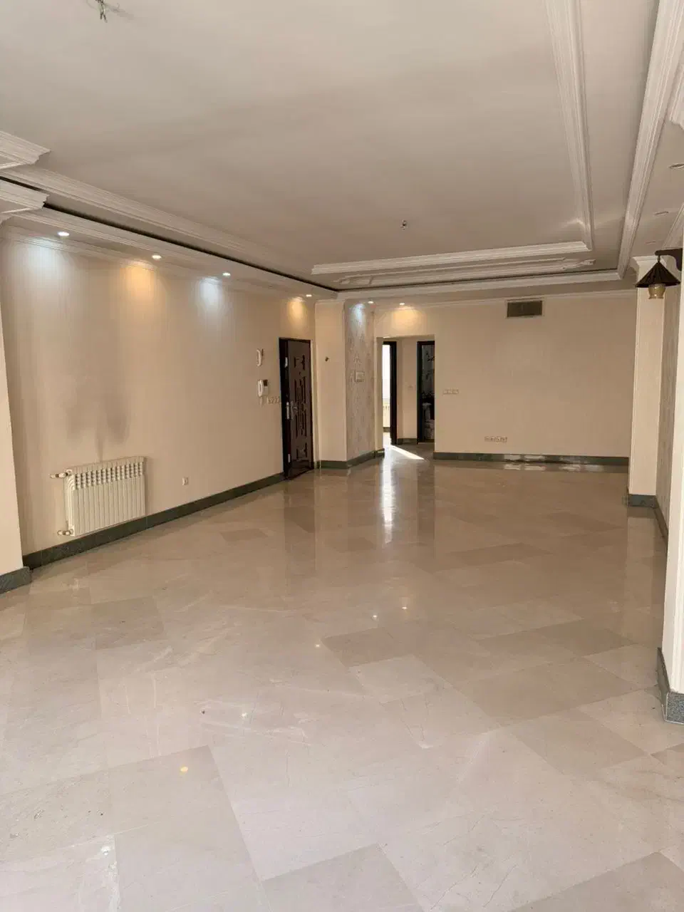 اجاره ۱۲۰ متر خوش نقشه شهرک راه آهن