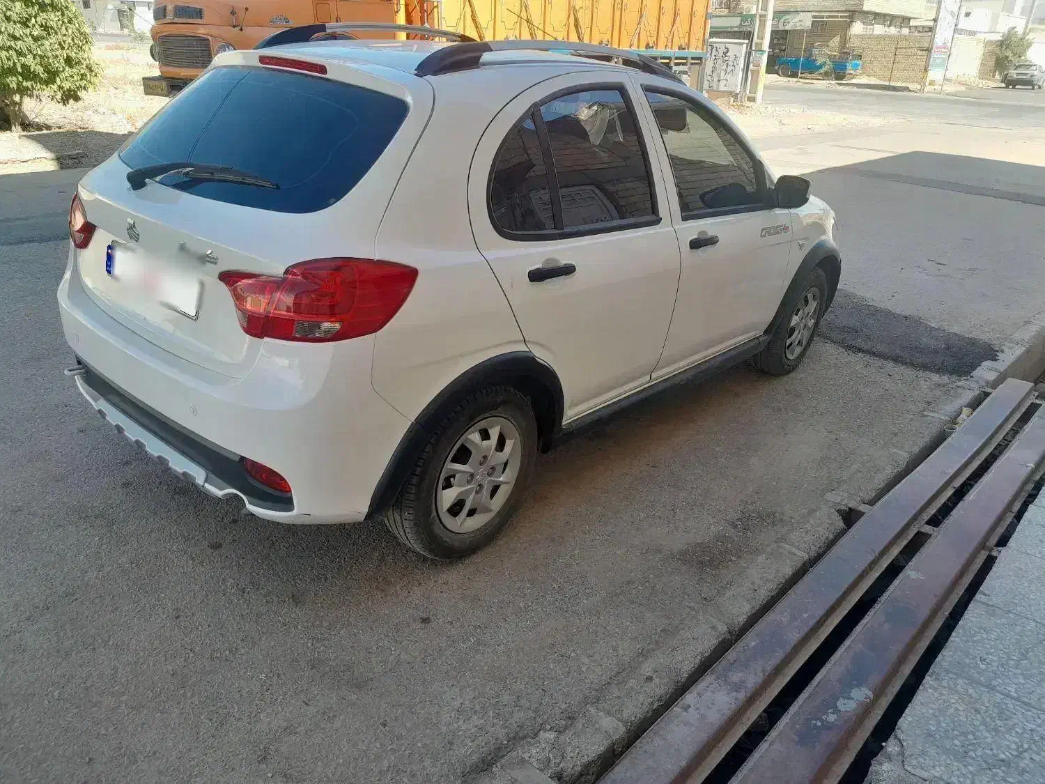 کوییک ۴۰۳ جی ال اکس فول کم کار خونگی درحد|خودرو سواری و وانت|فسا, |دیوار