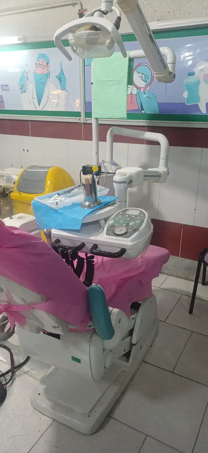 دستیار دندانپزشک|استخدام درمانی، زیبایی، بهداشتی|قم, سالاریه|دیوار