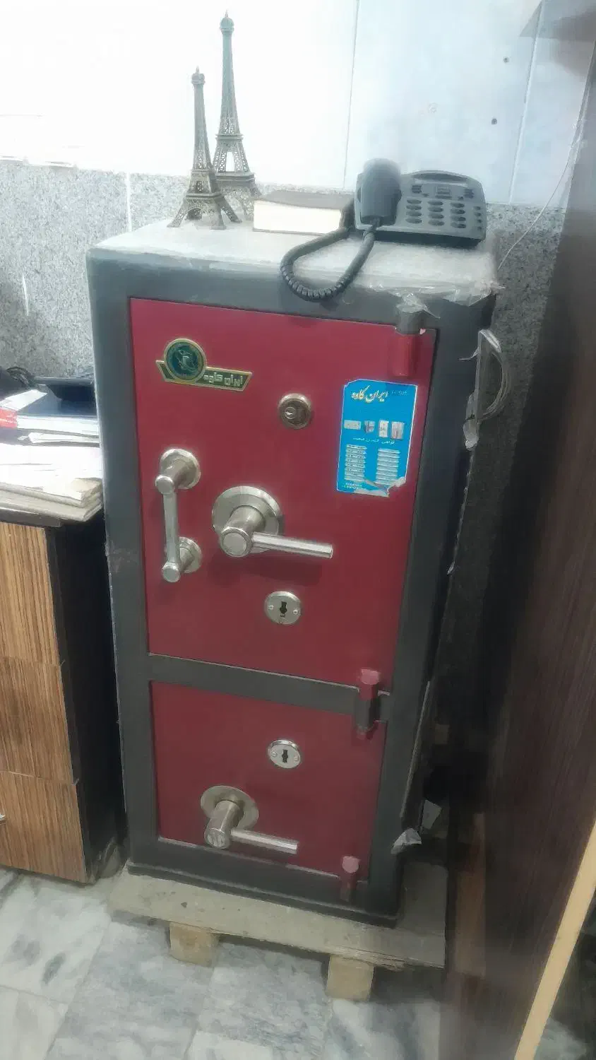 گاو صندوق کاوه|ابزارآلات|مشهد, گلشور|دیوار