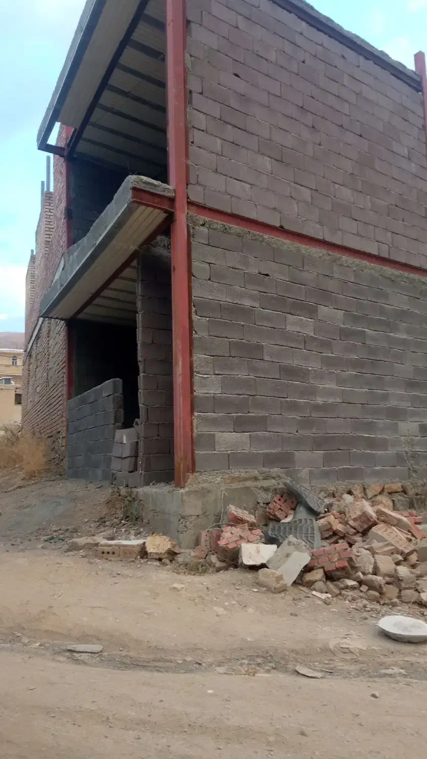 منزل 50متری نیمه کاری حسن اباد|پیش‌فروش املاک|سنندج, |دیوار