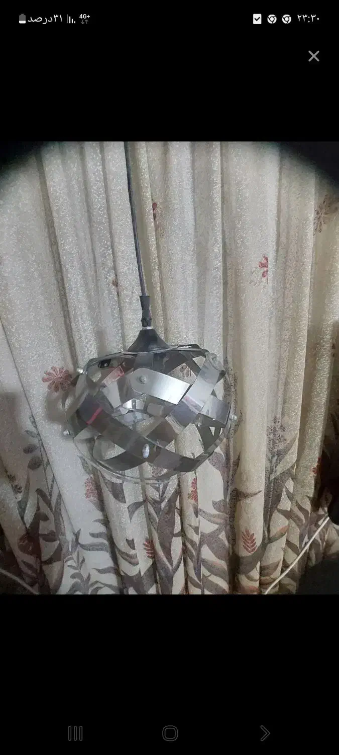 لوستر|لوستر و چراغ آویز|کیش, |دیوار