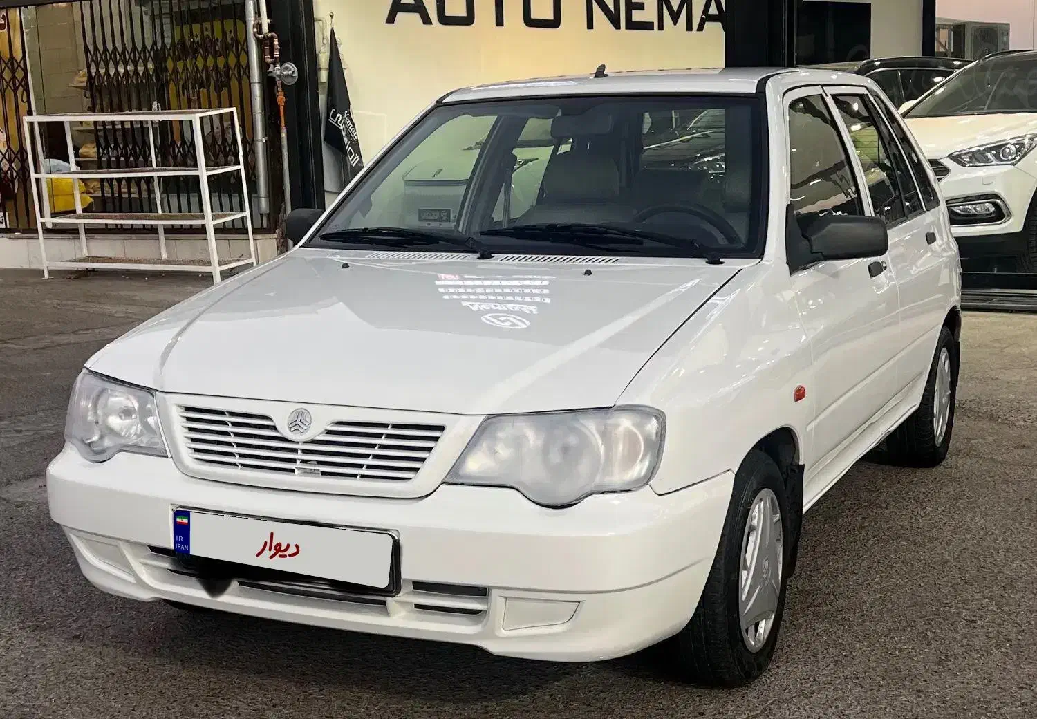 پراید ۱۱۱ بدون توضیح|خودرو سواری و وانت|سمنان, |دیوار