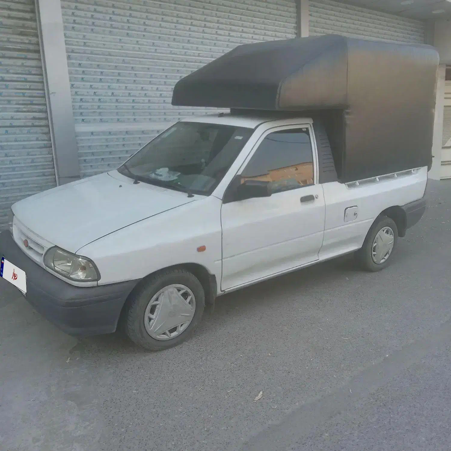 پراید وانت|خودرو سواری و وانت|ساری, |دیوار