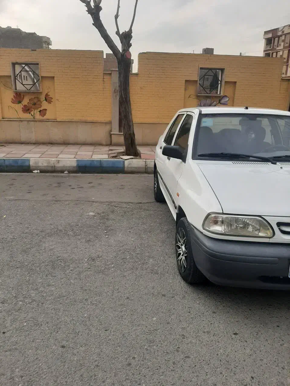 پرایدمدل ۹۶|خودرو سواری و وانت|پاکدشت, پاکدشت (مامازند)|دیوار