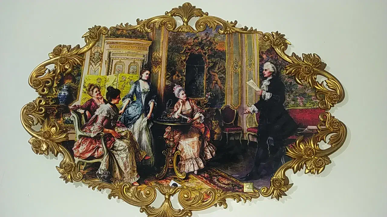 تابلو دیواری|تابلو، نقاشی، عکس|الیگودرز, |دیوار