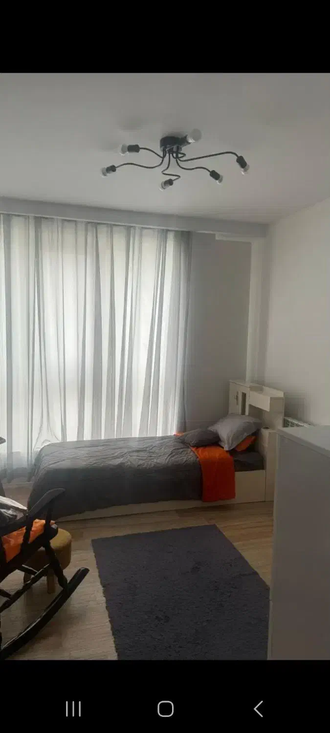 ۱۱۷ متر جنوبی طبقه ۲۹ شهرک خرازی تیپ C