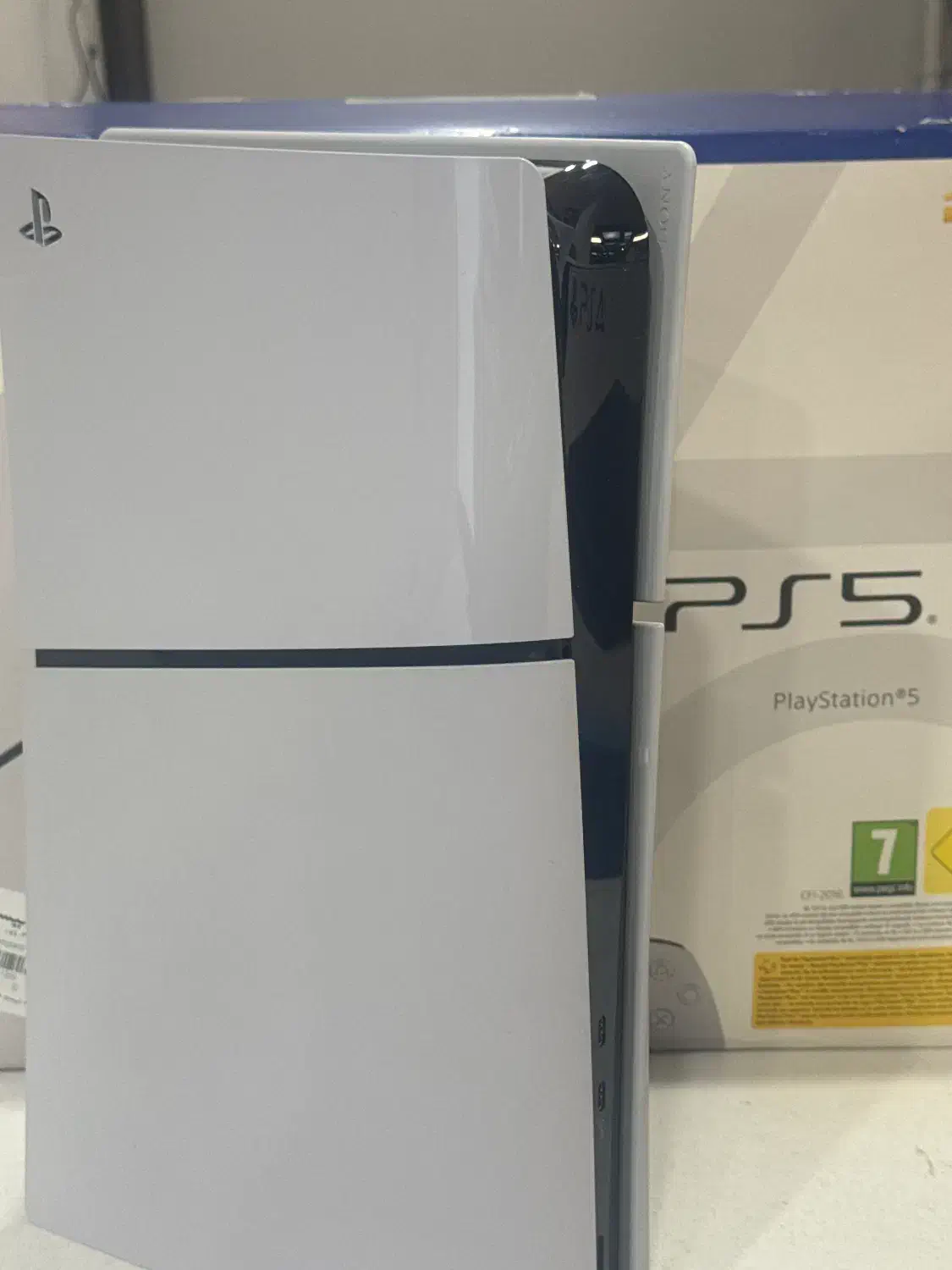 Ps5 1tb standard|کنسول، بازی ویدئویی و آنلاین|ارومیه, |دیوار