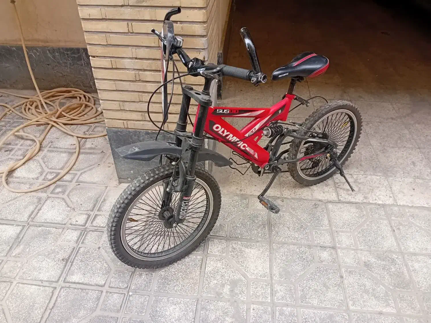 دوچرخه سایز ۲۰|دوچرخه، اسکیت، اسکوتر|قدس, شهرقدس|دیوار