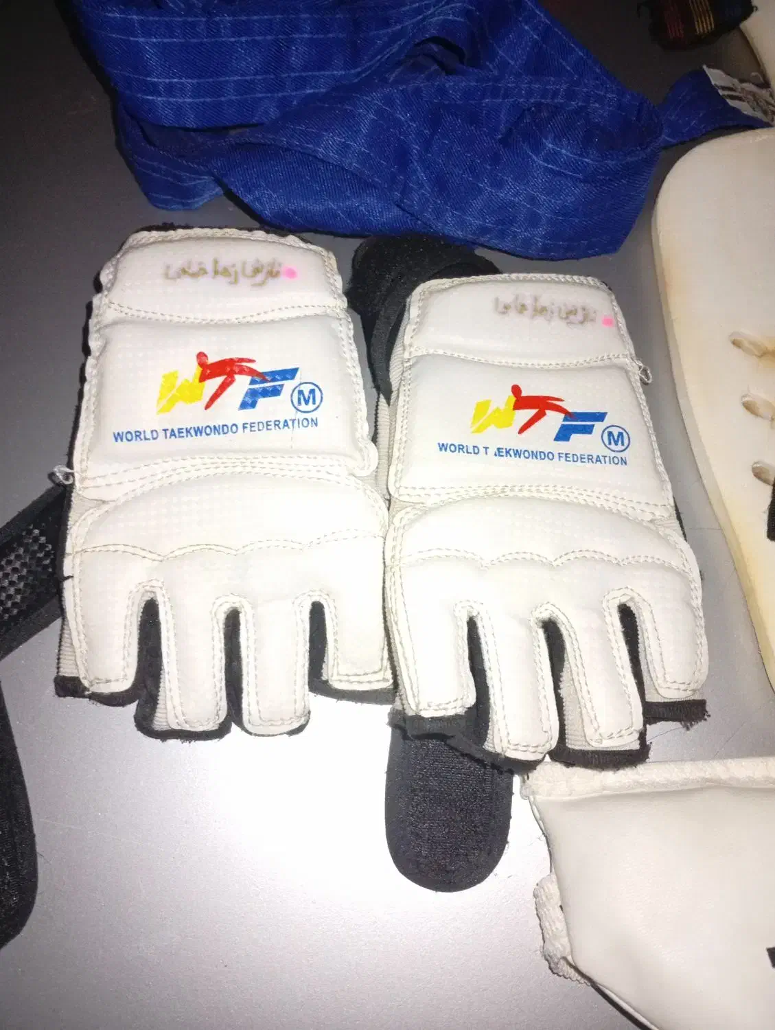 ست کامل هوگو تکواندو|تجهیزات ورزشی|رشت, حمیدیان|دیوار