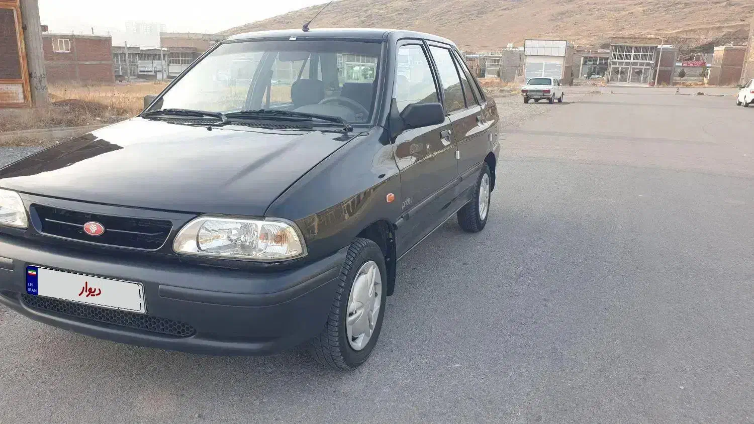 فروش خودرو|خودرو سواری و وانت|مهاباد (آذربایجان غربی), |دیوار