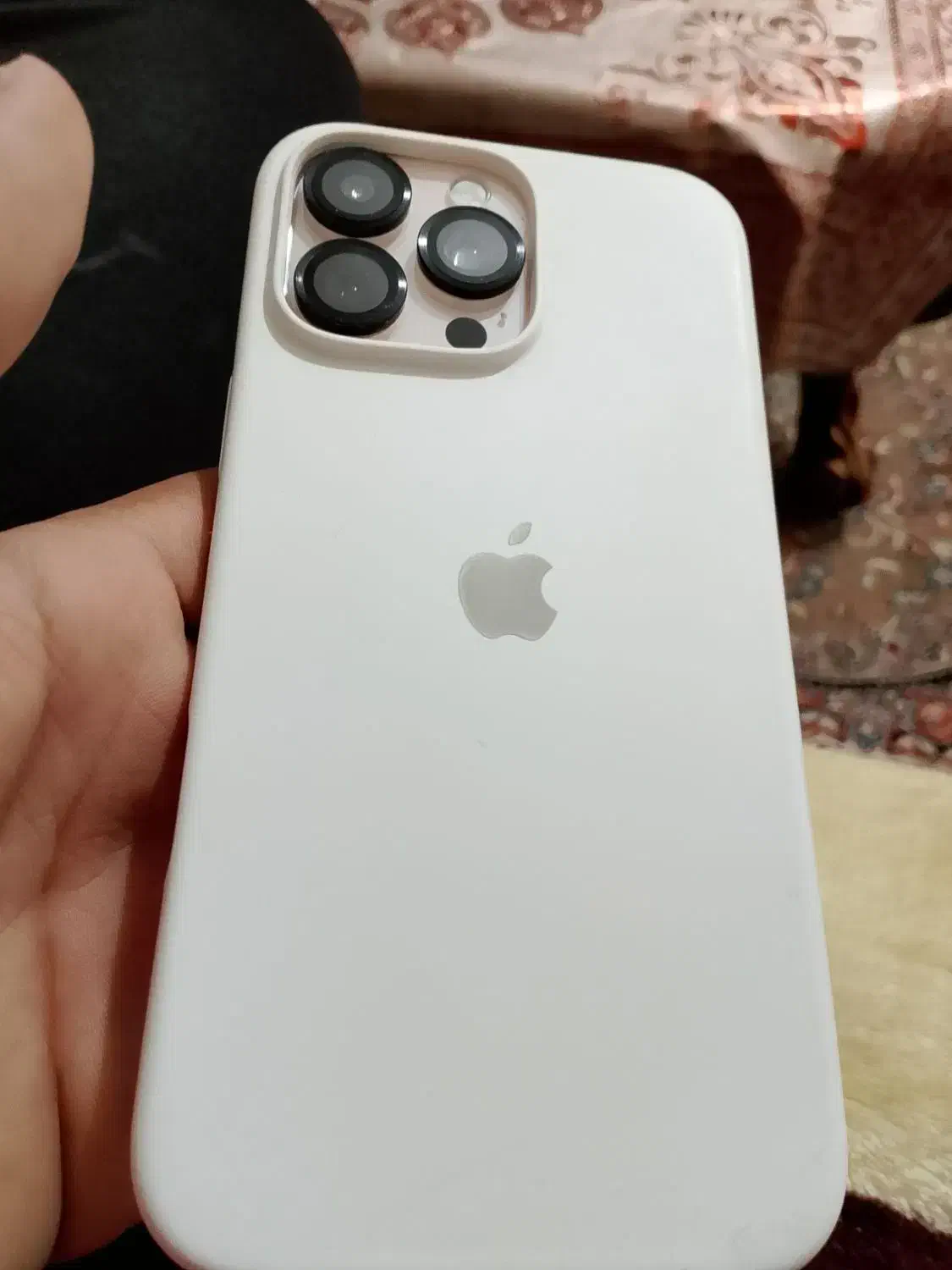 گوشی 16پرومکس|موبایل|رودهن, |دیوار