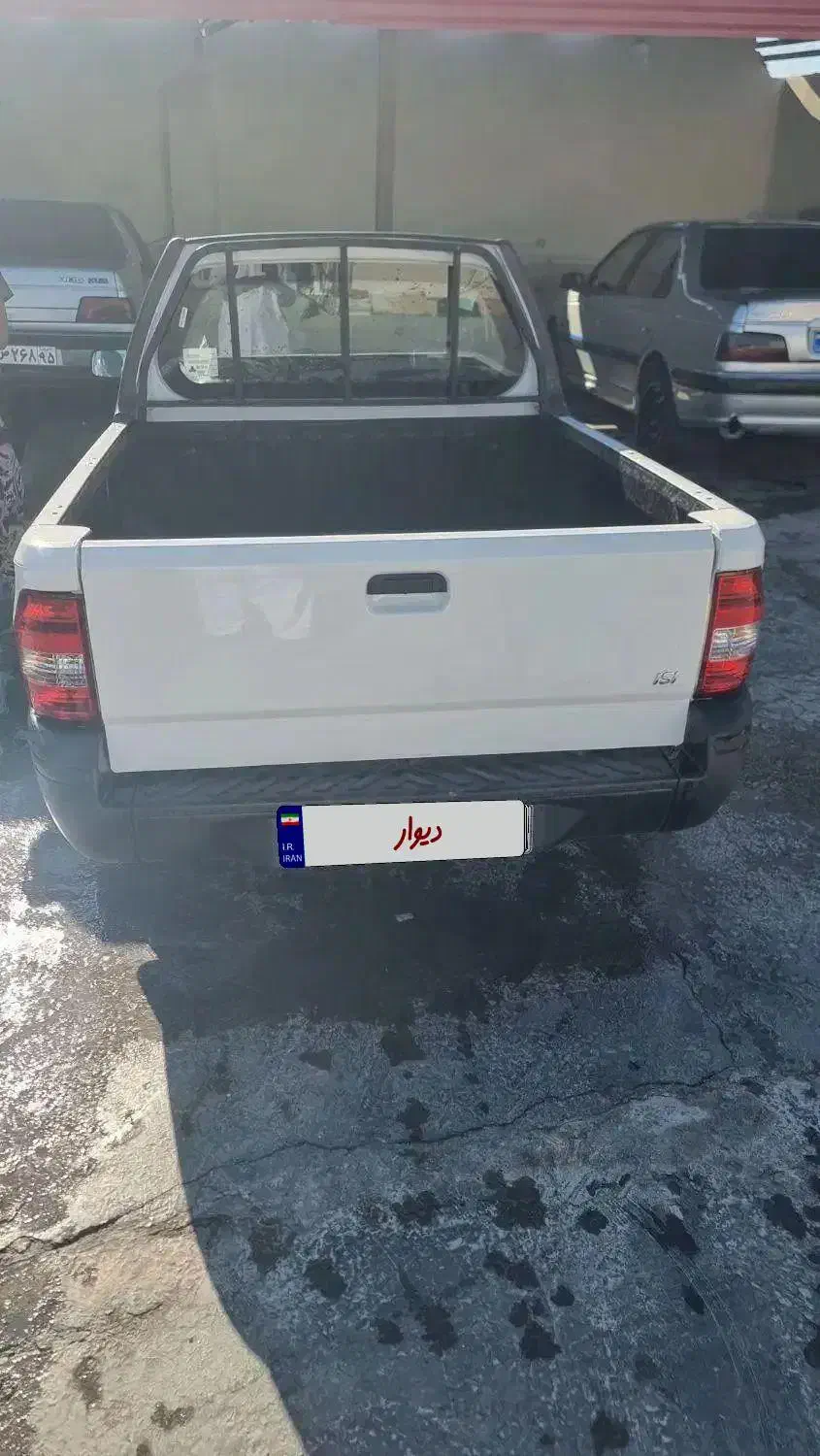 پراید وانت مدل 404|خودرو سواری و وانت|چابهار, |دیوار