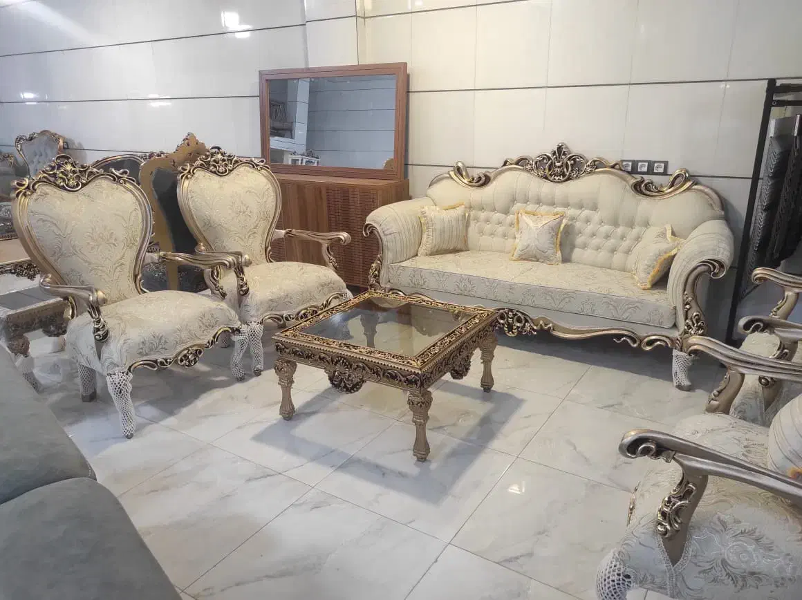 %مبل ستاره مبلمان سایه*/|حراج|برازجان, |دیوار