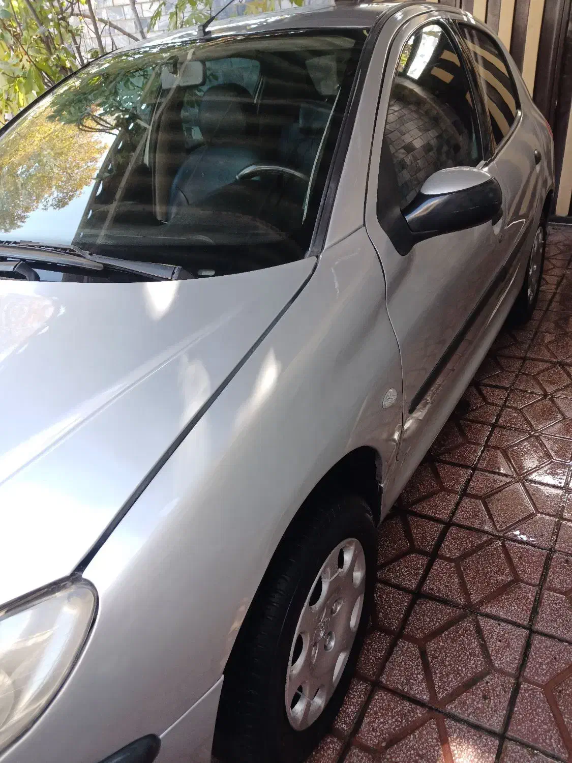 پژو ۲۰۶ تیپ۲|خودرو سواری و وانت|بروجرد, |دیوار