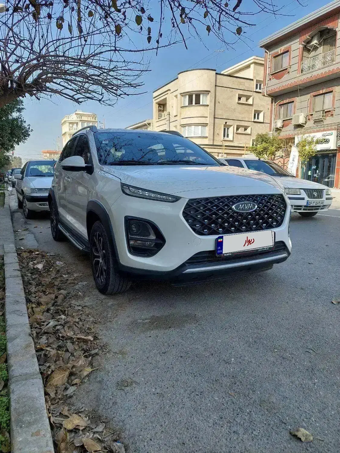 ایکس ۲۲ پرو در حد خشک|خودرو سواری و وانت|بندر ترکمن, |دیوار