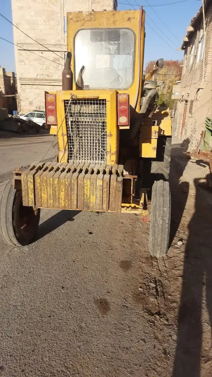 بیل عقب رومانی|خودرو سنگین|مشهد, گوهرشاد|دیوار