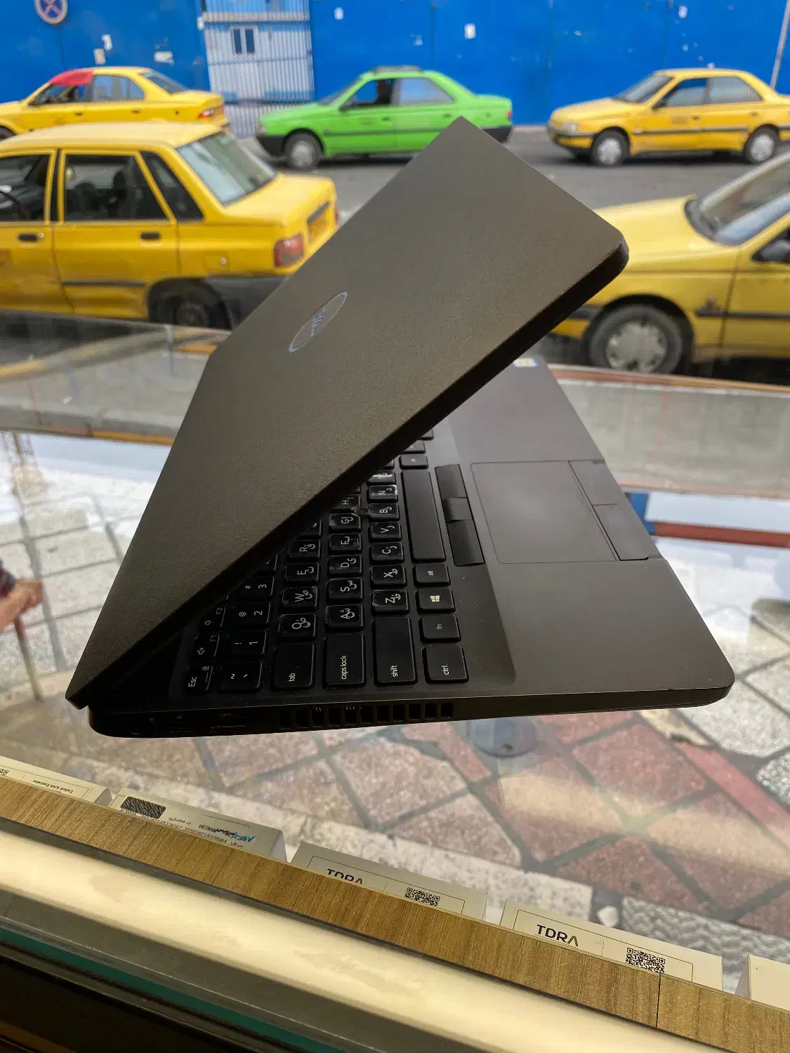 لپ تاپ استوک دل latitude 5500 نسل هشتم|رایانه همراه|شهریار, شهریار|دیوار