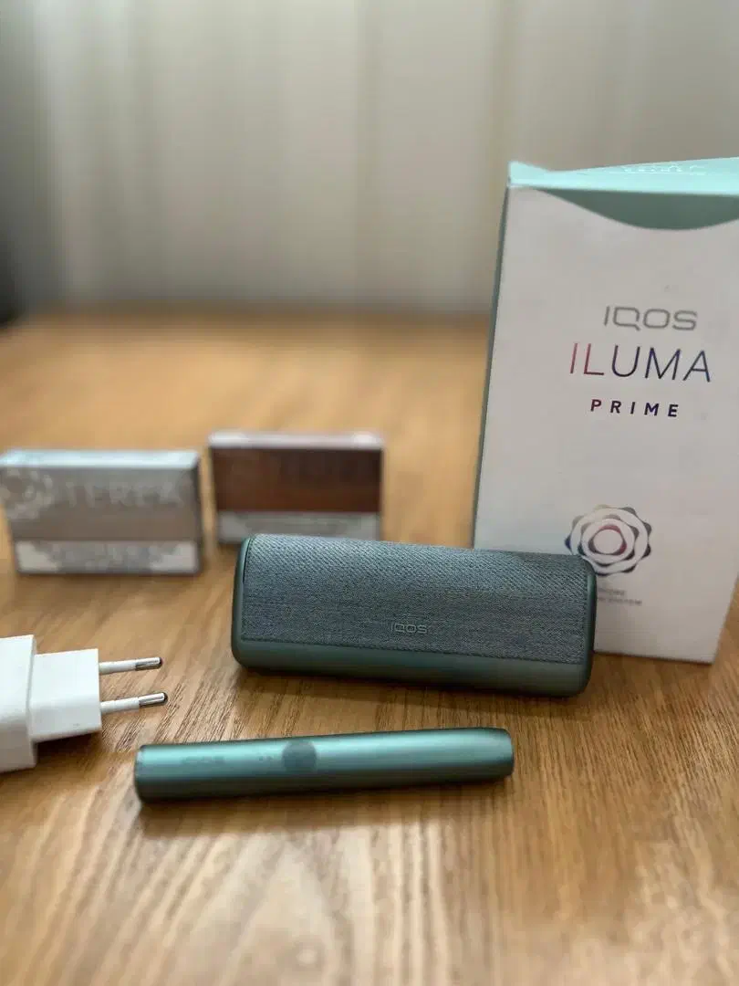 آی‌کاس IQOS Iluma Prime|زیورآلات و اکسسوری|تهران, اختیاریه|دیوار