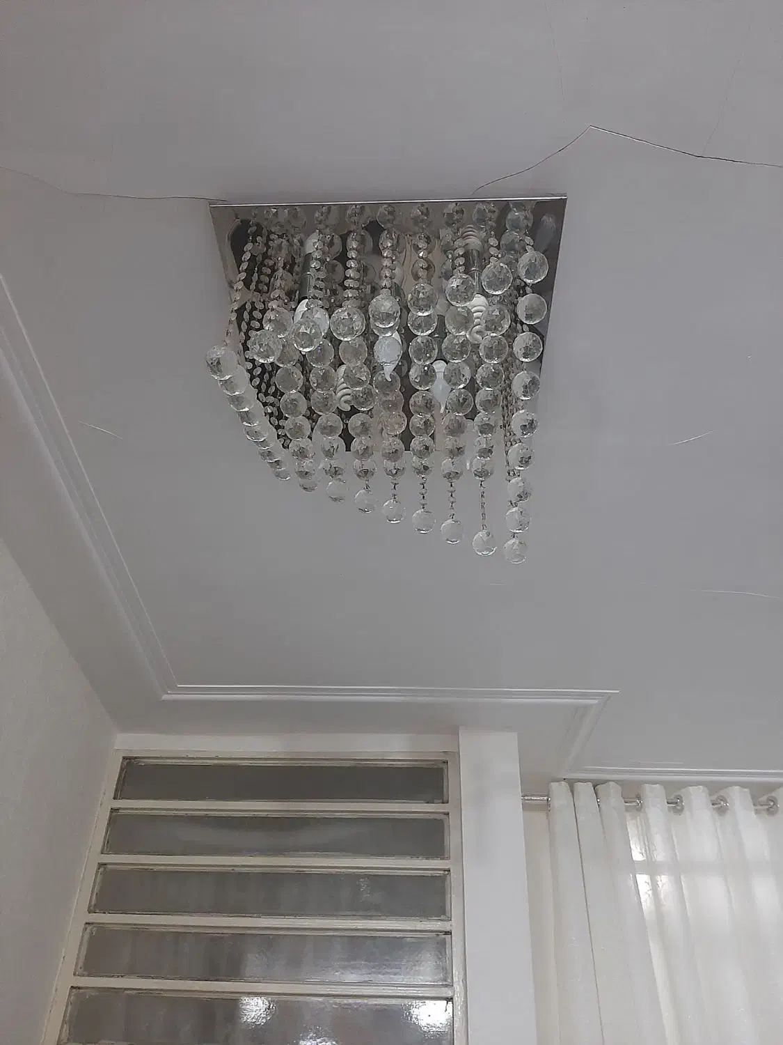 لوستر سقفی|لوستر و چراغ آویز|اهواز, پردیس|دیوار