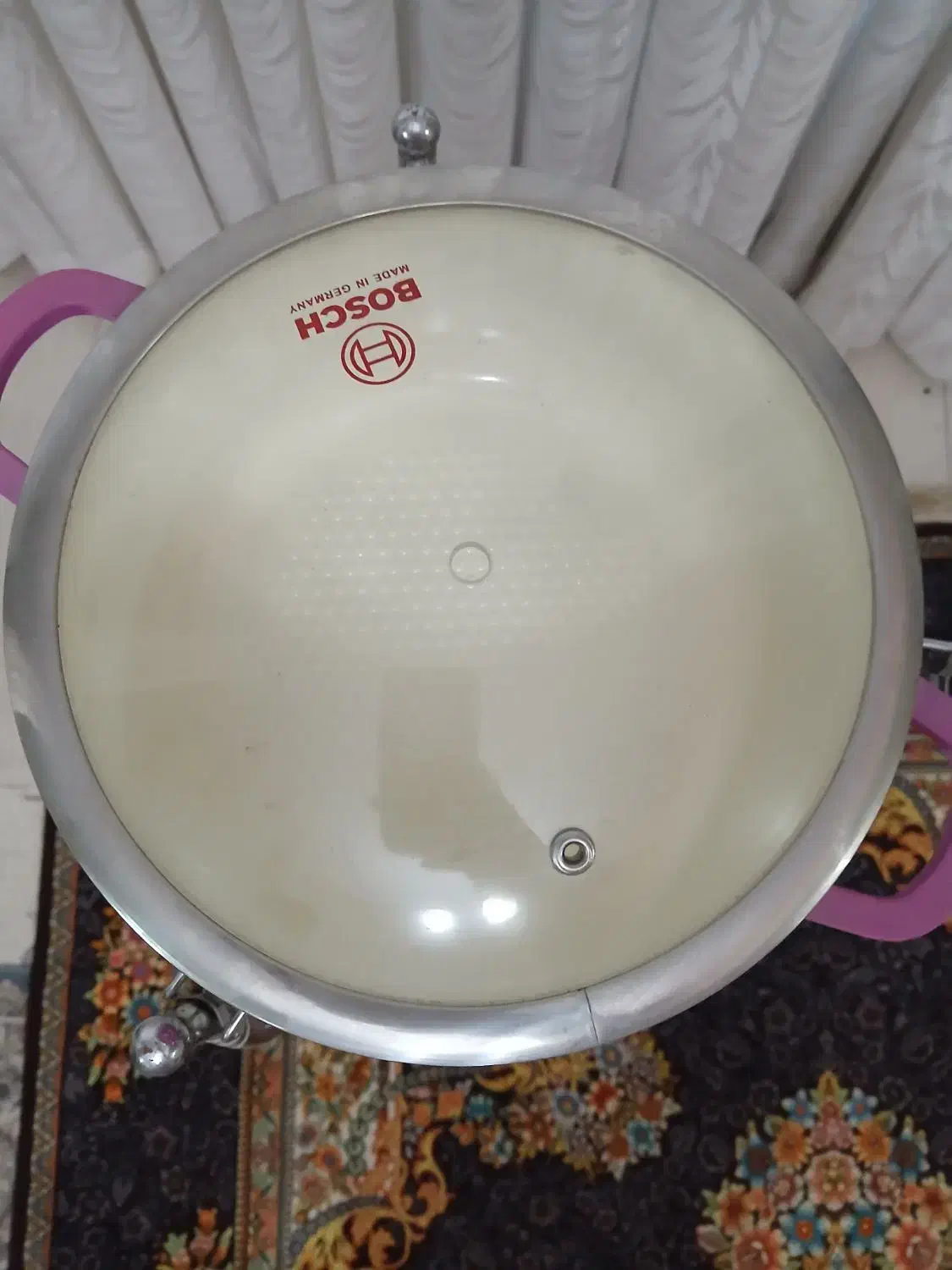 سرویس قابلمه چدن بوش|ظروف پختوپز|خمین, |دیوار