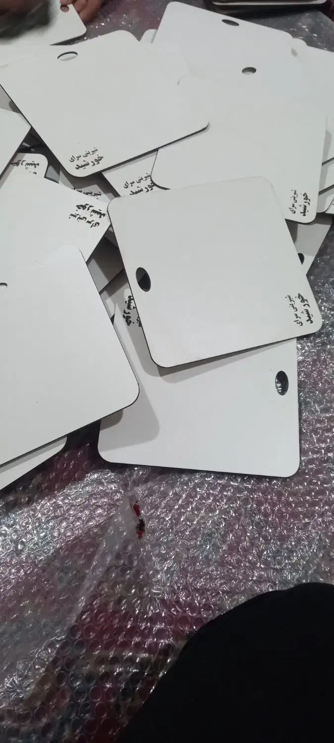 تولیدی سینی کیک|ظروف سرو و پذیرایی|علیآباد کتول, |دیوار