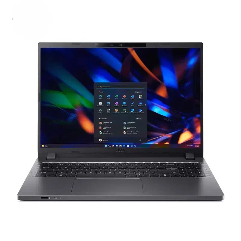 لپ‌تاپ ایسر TravelMateTMP216قدرتمند، سبک وحرفه‌ای|رایانه همراه|قزوین, |دیوار